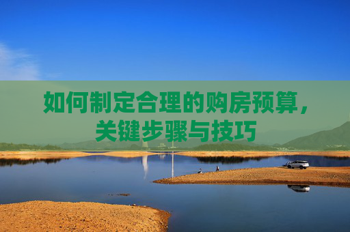 如何制定合理的购房预算，关键步骤与技巧