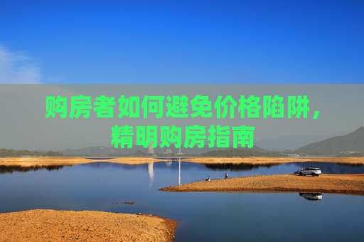 购房者如何避免价格陷阱，精明购房指南